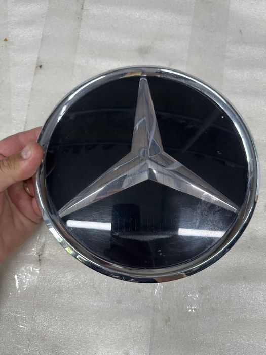 Emblemă distronic mercedes gle.glc.gls.amg gt.cod:a0008880500.