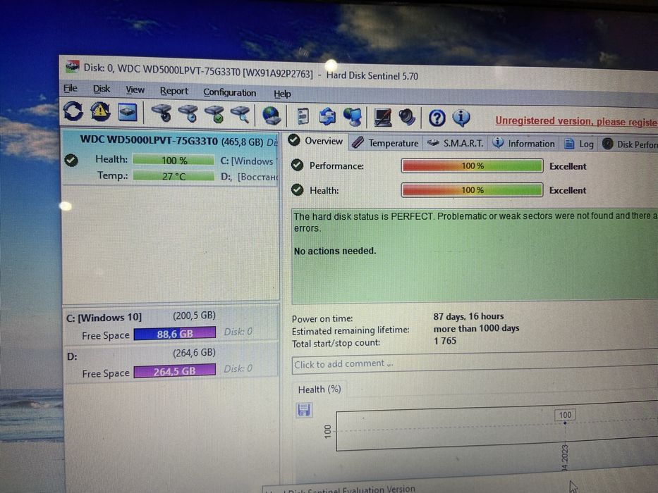 Продам ноутбук Dell