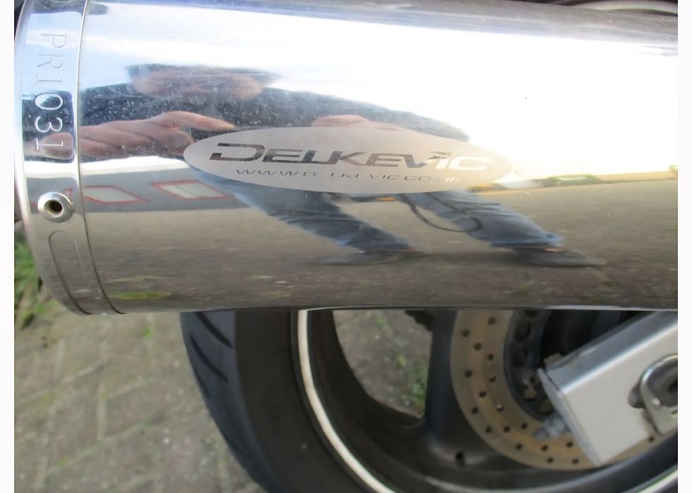 Vand Yamaha YZF 600 Thundercat