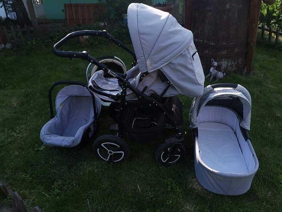 Бебешка количка запазена