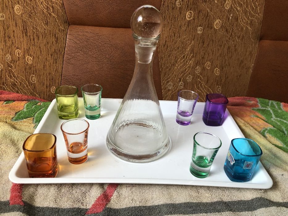 Decorațiuni sticlă