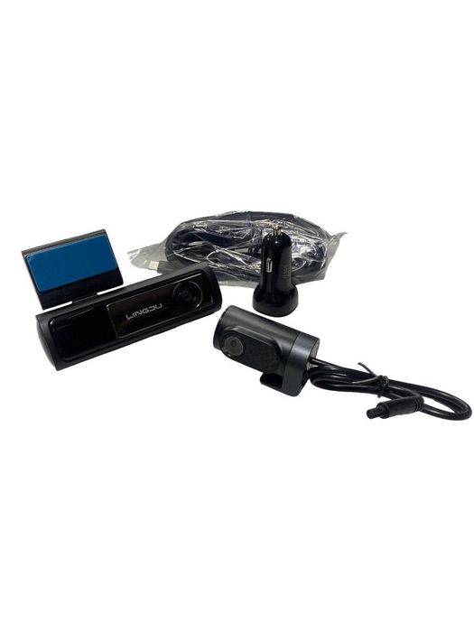 LINGDU DASH CAM C34 avtomobilingiz uchun kameralar