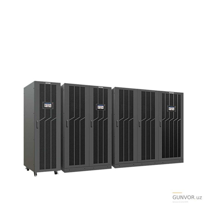 Модульный ИБП 60–200 кВА KSTAR, без АКБ | modulli UPS
