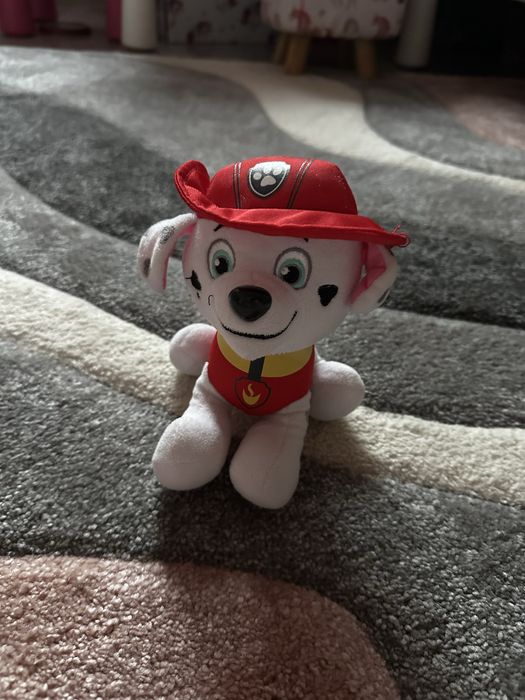 Plusuri patrula catelusilor