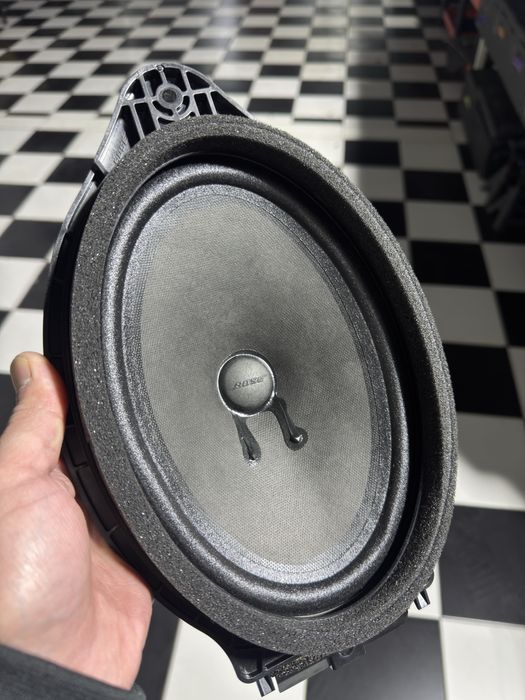 Malibu 2 овал bose