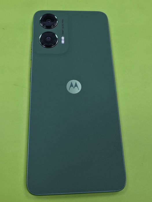 НЕАКТИВИРАН 256GB Motorola G35 5G Гаранция Yettel 2029 Green | Зелен