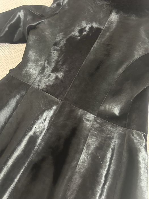 Дамско дълго палто