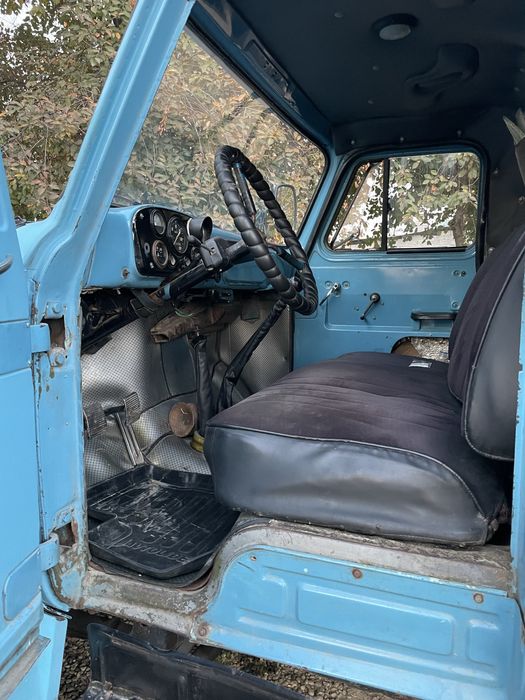 Benzavoz gaz53 xolatiyaxshi