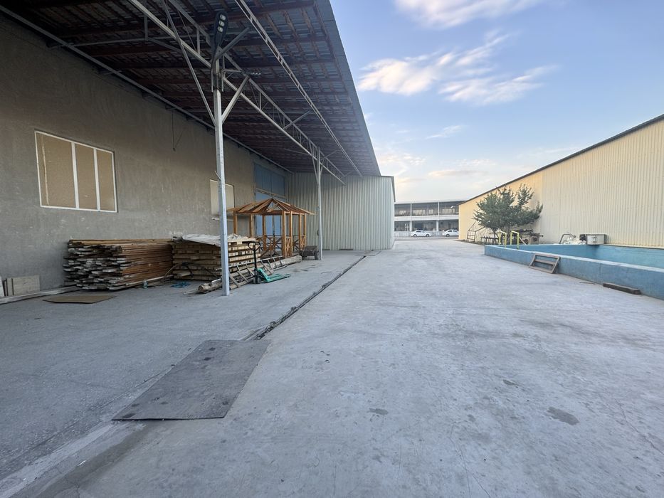 Аренда Складское помещение, Тузел завод Сарбаст