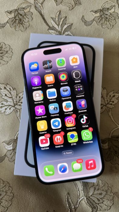 Айфон 14 про Iphone 14 pro