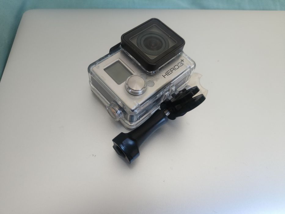 Gopro hero 3 plus