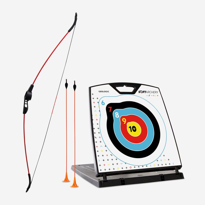 Kit Tir cu Arcul Softarchery 100 - No - produs resigilat Decathlon