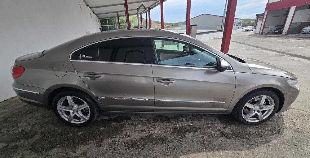 Autoturism  VW Passat cc