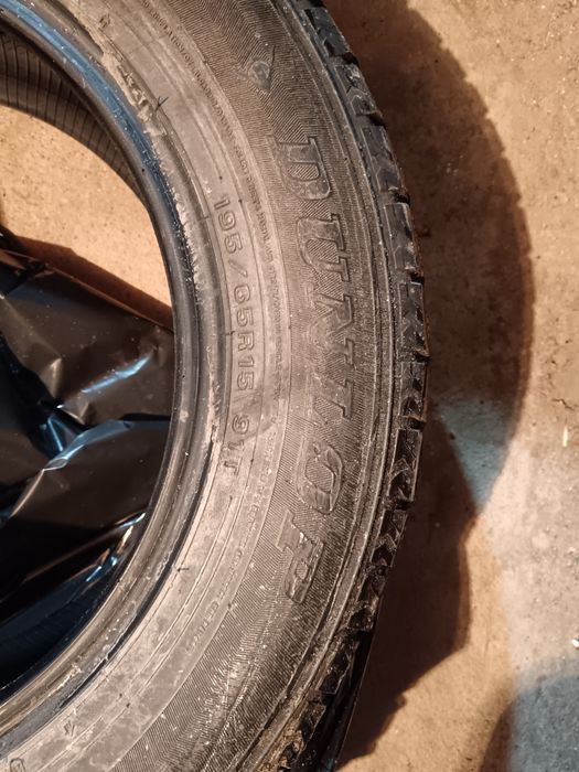 Продам шины всесезонка