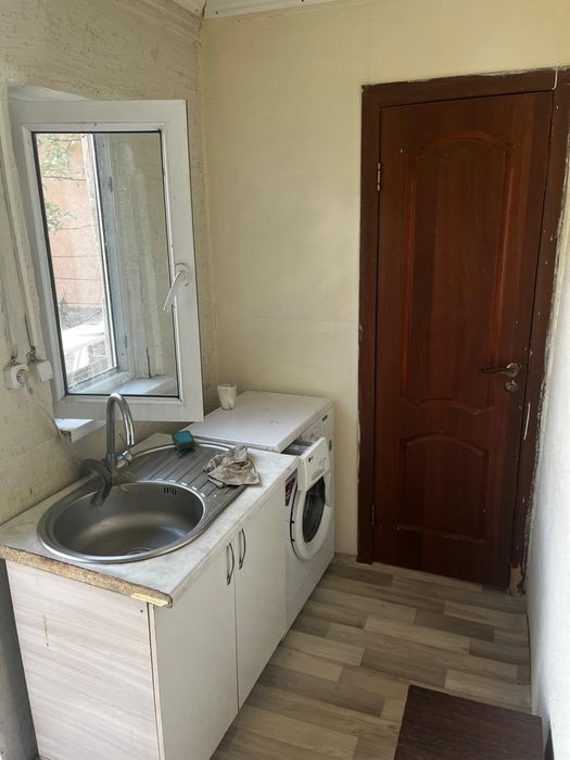 Сдаётся времянка в городе