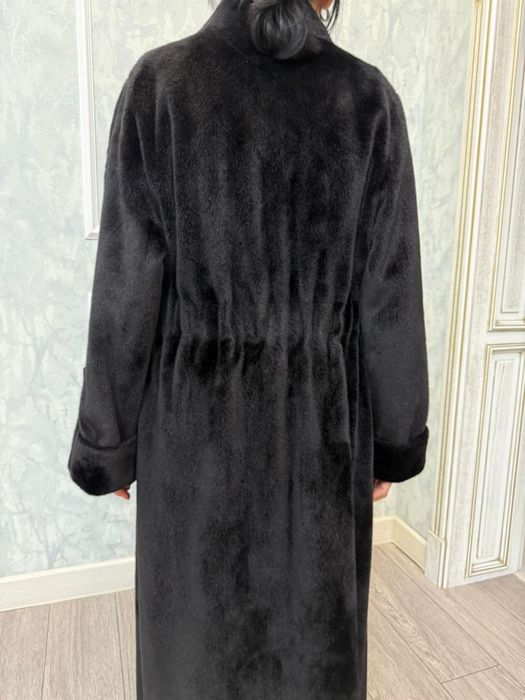 Шуба альпака, верхняя одежда