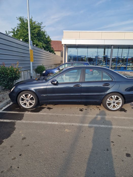 Vind Mercedes  C 200  Kompresor