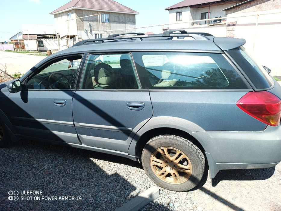 Продам субару аутбэк