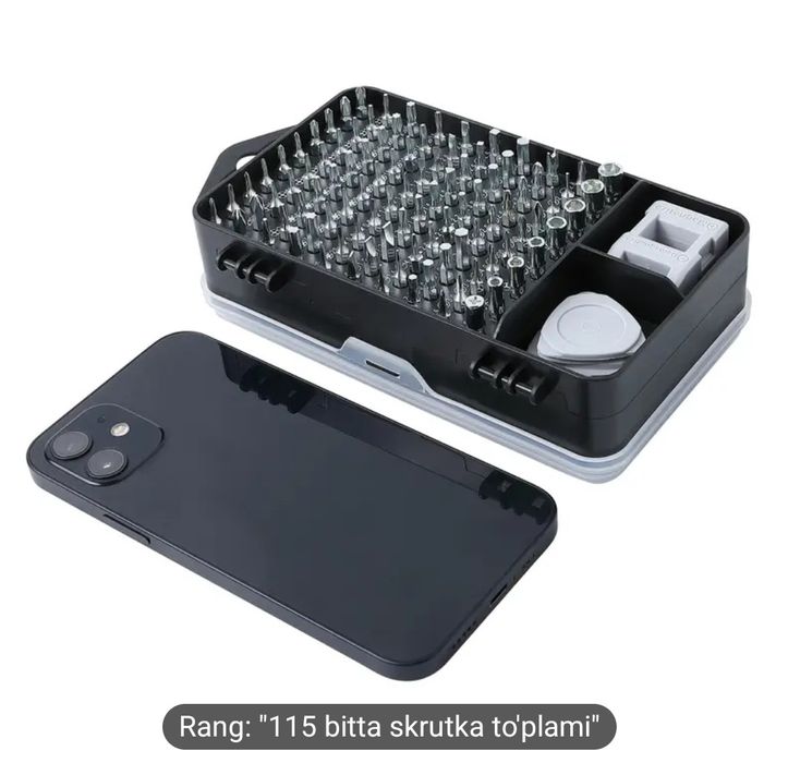 Telefon ustalari uchun maxsus