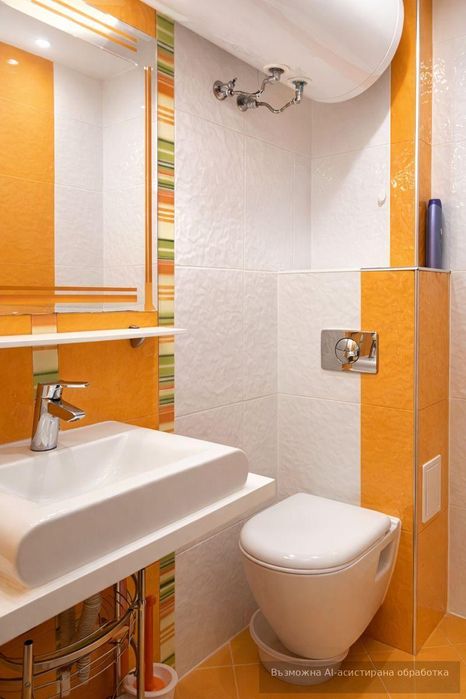 Тристаен апартамент под наем в кв. Мараша