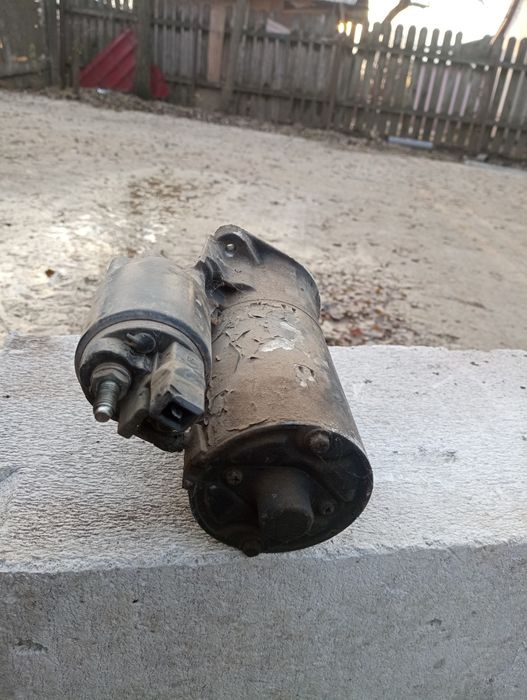 Electromotor vw polo Lupo 1.0 mpi 37kw