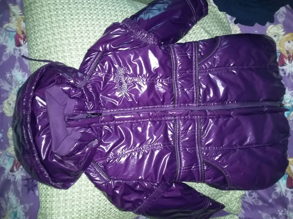 Куртка осень- весна