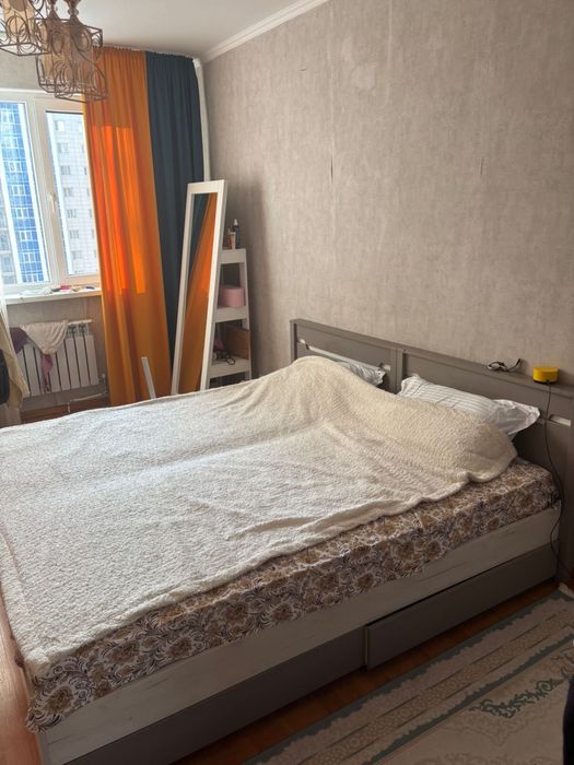 Продам кровать односпальная