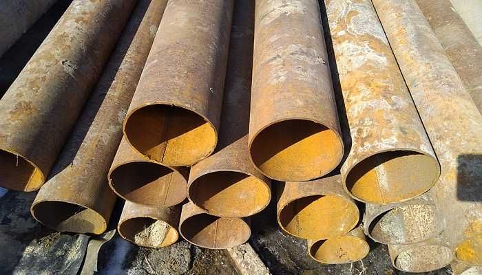 Продажа металлопроката в Казахстане! Стальные бу трубы