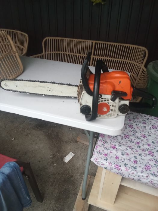 Vind Stihl ms 170 2mix