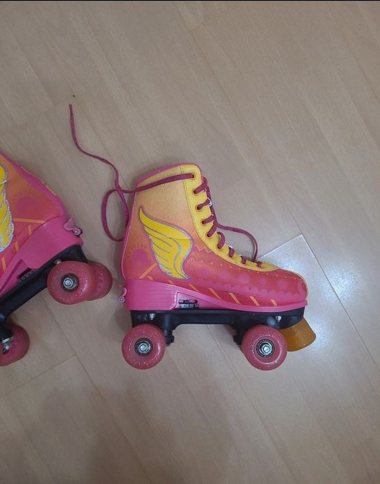 Patine cu rotile