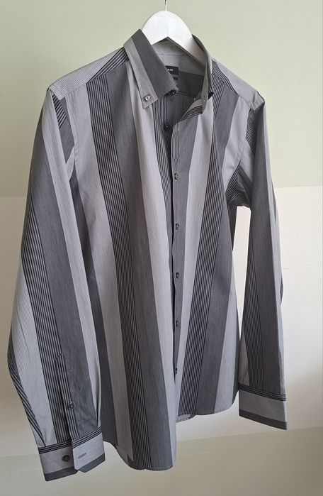 Стильная рубашка SARAR (slim fit)