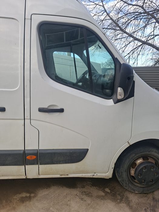 Motor complet Renault master 2.3 EURO5 ,cutie viteze 6+1,punte dubla