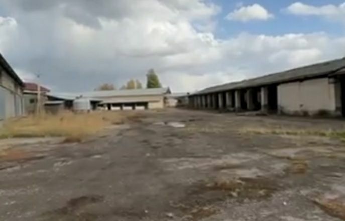 Продаётся 6 700 м² производственная база.