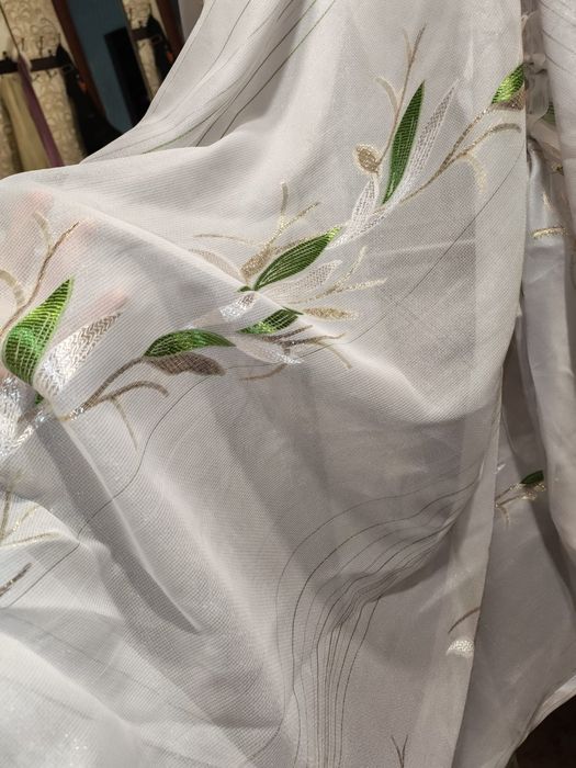 Продам тюль высота 2,5