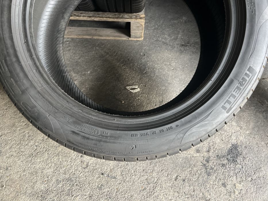4 anvelope all vara 275/45/20+305/40/20 Pirelli DOT 2022!