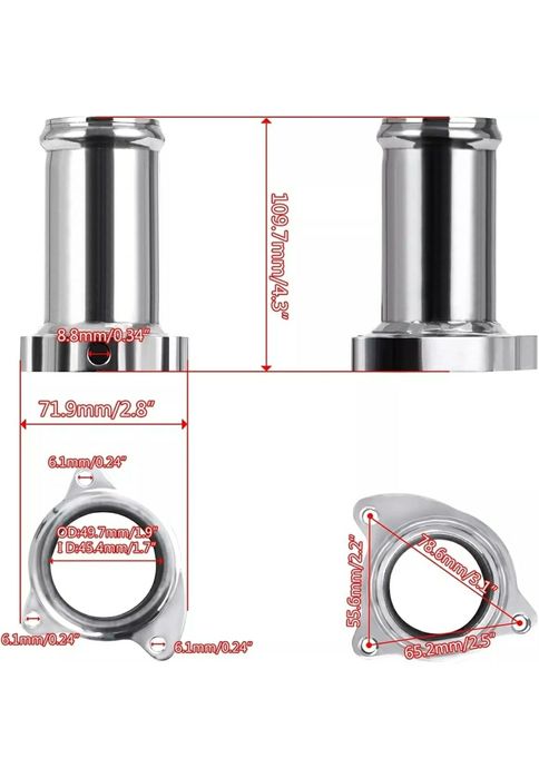 Kit EGR 1.9 TDI ALH AJM VW Audi Skoda Seat