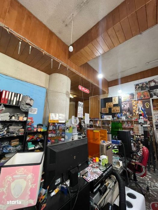 Spatiu comercial de inchiriat, 260 mp,  Centru