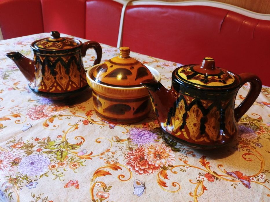 Продаю комплект для чая