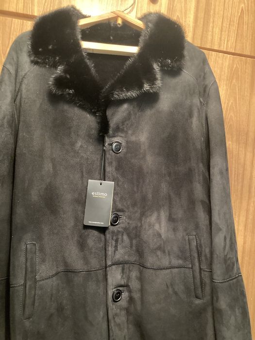 Дубленка мужская