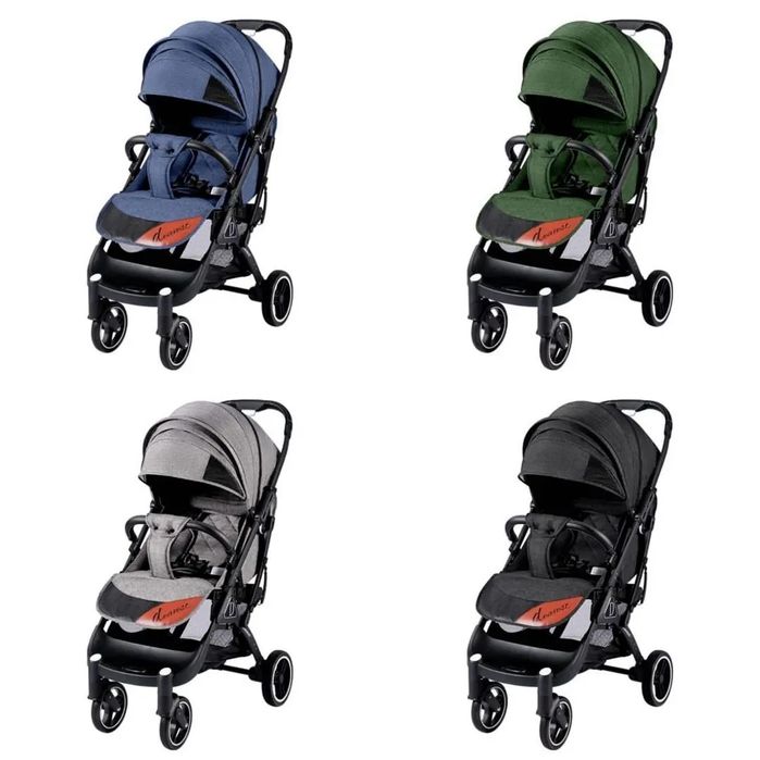 Детская прогулочная коляска Dearest 718 - обновленная модель