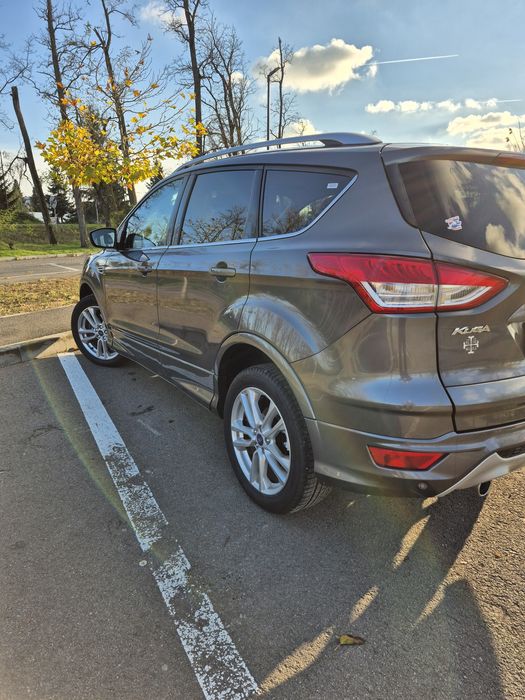 Vand Ford kuga 2015