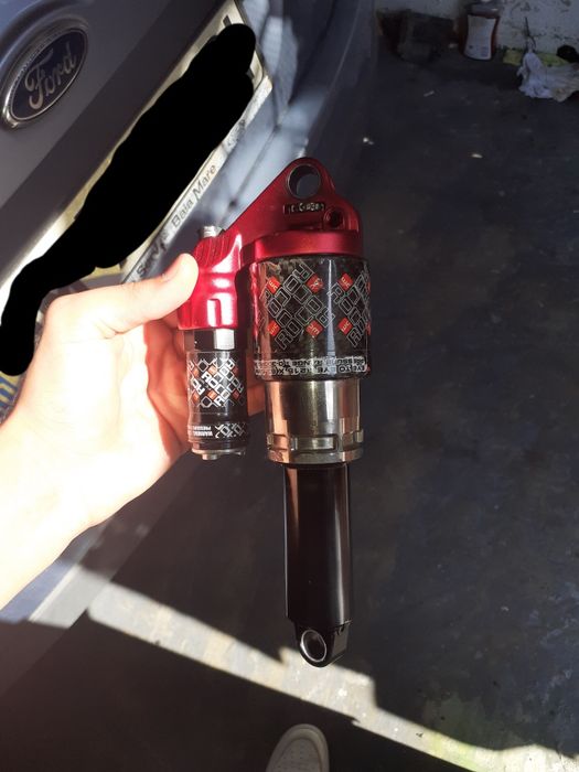 Shock marzocchi roco air rc world cup