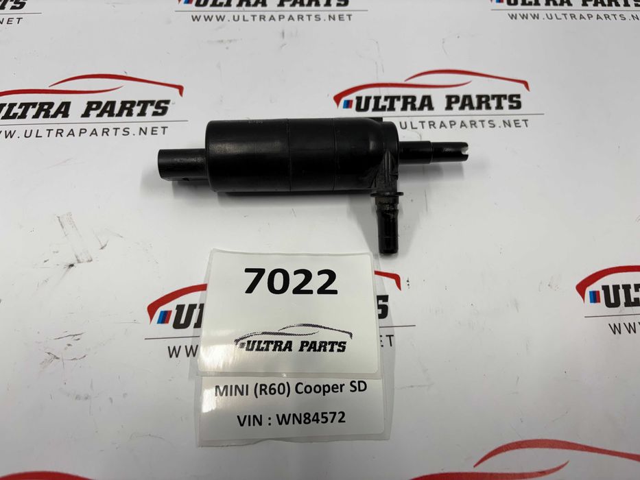 Помпа Течност За Чистачки За БМВ Ф Серия 7217792 BMW F Series