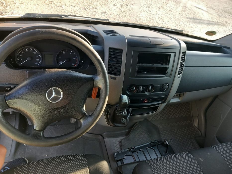 Mercedes 315 sd funerar