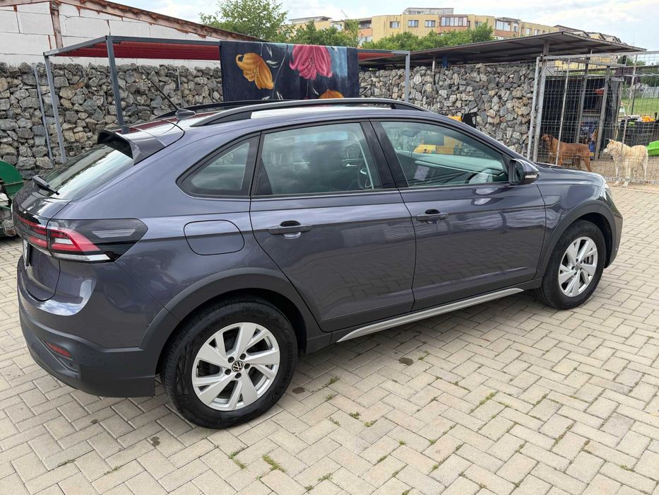 Volksvagen Taigo