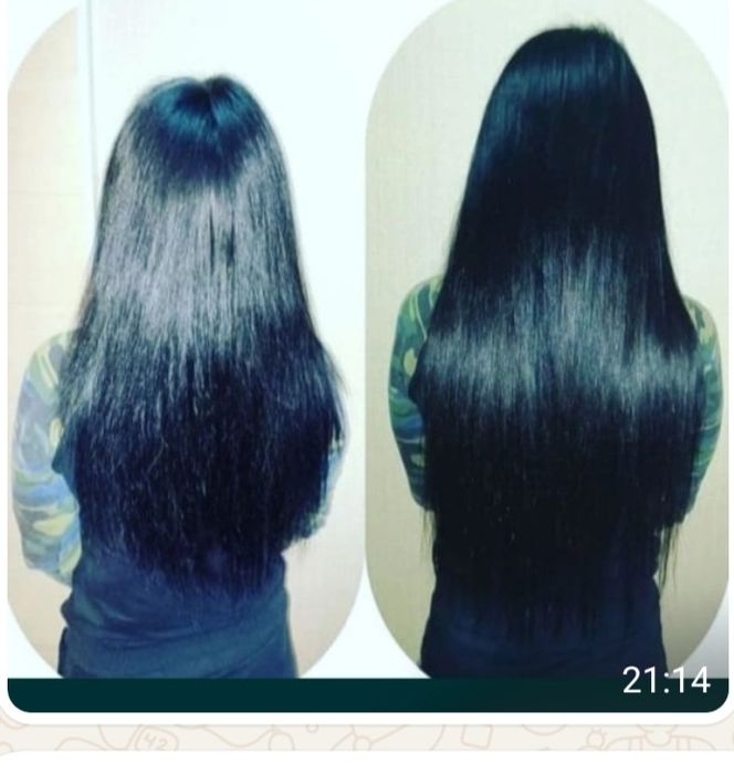 Наращивание волос