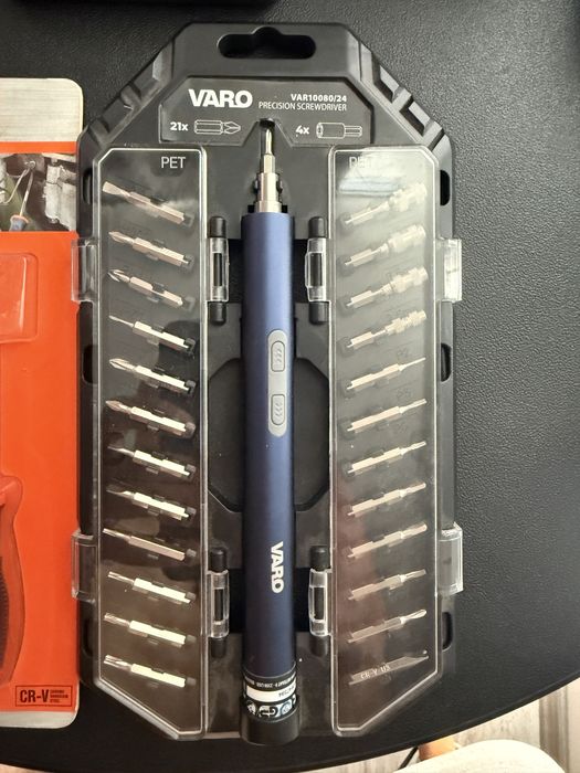 Vand scule electrice