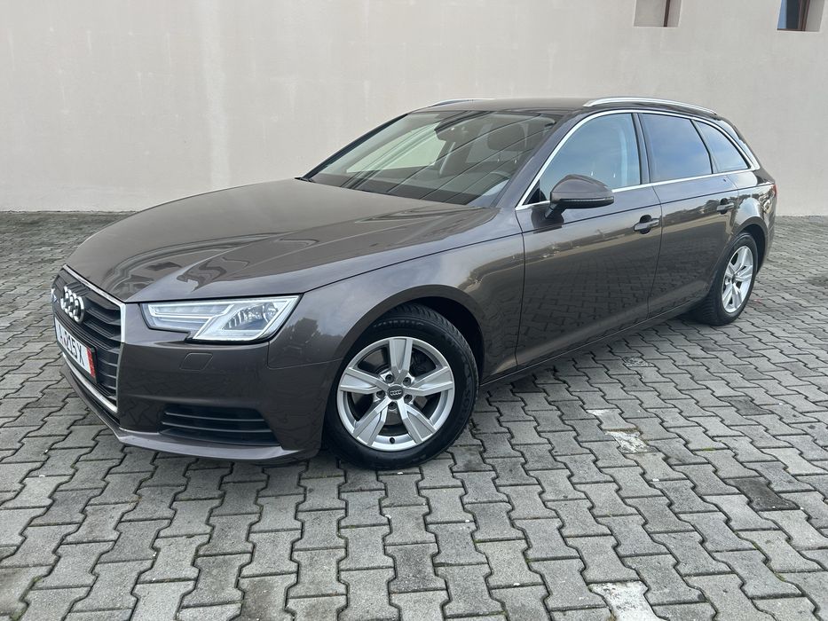 Audi A4 Avant 2016 diesel, 10.999 € — imagine 1