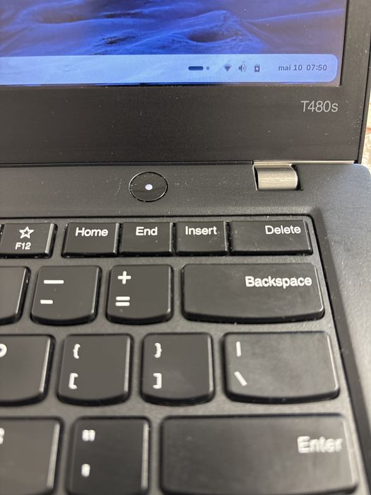 Lenovo Thinkpad T480s