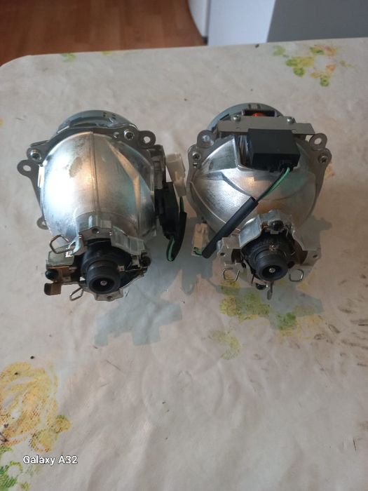 Противотуманные фары для Land Cruizer 200